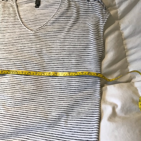 Ladies Denver Hayes V-Neck Shirt - Picture 3 of 6